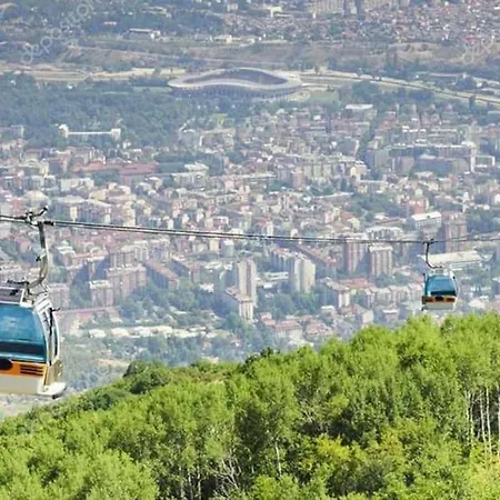 Apartment Modern City-center Skopje