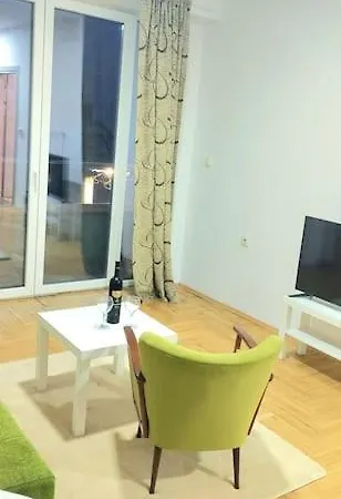 Apartment Modern City-center